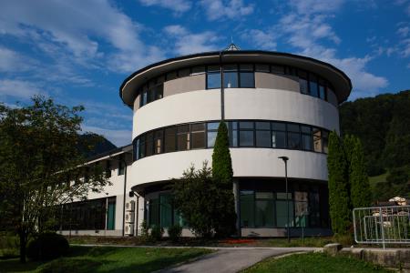 Glasbena šola - bivša SVEA